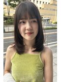 レイヤースタイル　20代/30代/40代女性