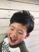 ヘアーメイク アイリータイム(HAIR MAKE irie time) クールボーイ
