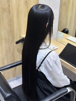 フルショウ 栄店(FURUSHO) 憧れのロングヘア