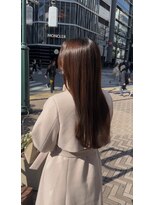 ララルーモ 渋谷公園通り店(LaLarOomo)&nbsp;白髪染めでも叶う艶髪カラー