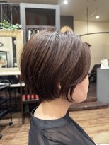 シュープ アニュー ラスパ太田川店(SHOOP anyu)&nbsp;大人ショート