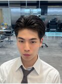 再現性抜群ツイストスパイラルのメンズショート◎