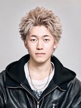 アイトーキョーシエル 横浜(AI TOKYO Ciel)&nbsp;萩原 悠太