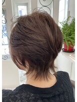 サロンドノア(Salon de NoA) ショートヘア
