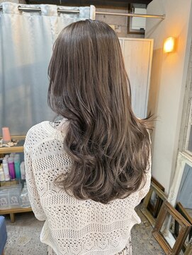 カシュカシュ(cache cache) 髪質改善酸性ストレート