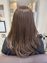ヘアーアンドエクステンション パチャラ 小岩駅前店(HAIR&EXTENSION PACHARA) △ベージュ系デザインカラー△