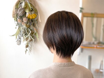 リエットヘアー 西尾市杢左店(Lie-et. hair)の写真