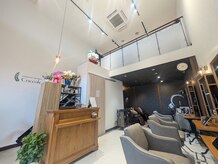 コッコレ(Coccole)の雰囲気（2階席も設け開放的な空間です）