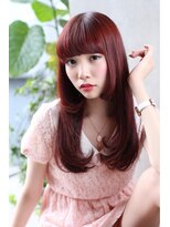 ガランテ(Galante)&nbsp;モード系Wレングス