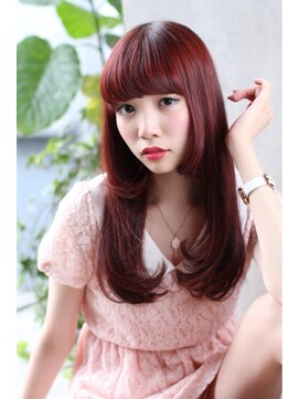 ガランテ(Galante) モード系Wレングス