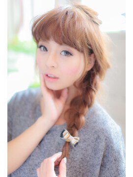 テイスティプライベートガーデン(Tasty private garden) 【tasty】ガーリーアレンジ