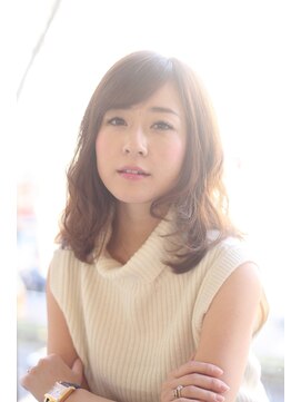 フォルテ 表参道店(FORTE) 【FORTE】くせ毛風フェアリーカール