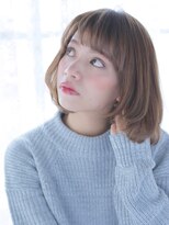 オジコ(ojiko)&nbsp;☆月曜営業☆ojiko.大人可愛いゆるふわ重めボブ