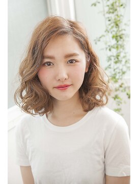 クロエ 梅田(Cloe) ☆open以来大人気♪cloe umeda×愛されウェーブボブディ☆