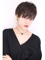 レンク(LENC)&nbsp;Coast.ショート×プラチナブラウン×スポテニアス★