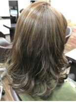 グリーンルーム(green room)&nbsp;☆ヘビーウェイトプラスハイライトスタイル☆