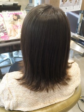 ブレス 小阪店(brace) とろみモードワンカール