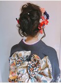 和装ヘアスタイル