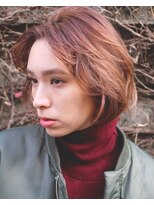 ジーナハーバー(JEANA HARBOR)&nbsp;アレンジボブ