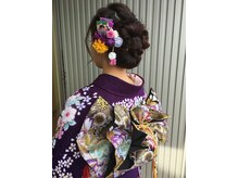 ヘアー ベル フルール(HAIR Belle fleur)