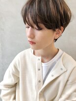 ブリッサ(brisa)&nbsp;【brisa表参道】耳かけタイトマッシュ