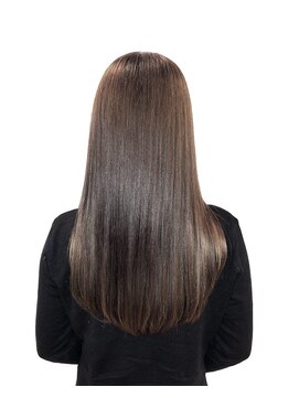 e.m.a プレミアムビューティーサロン 栄駅店(e.m.a PREMIUM BEAUTY SALON) うるツヤ美髪チャージ