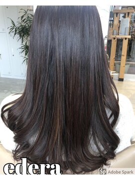 エデラ グランディ オーソ(edera Grandi-oso) 大人ロング