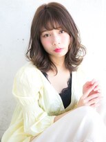 ルティア(Lutia) ふわミディ くびれセミディ