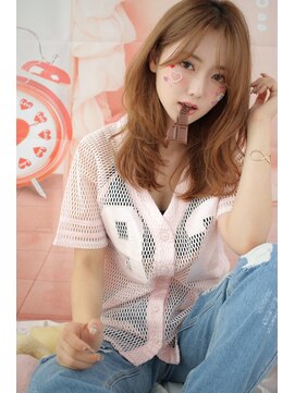 マーリャヘアー(mallia hair) 夏オススメゆるふわ小顔ヘア塚本敦司