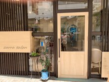 カーラ サロン(Carra Salon)の雰囲気（JR尼崎駅から徒歩5分☆商店街の入り口にあります！！）