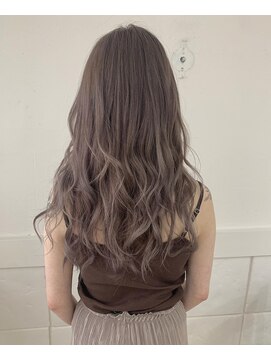 ネフ(NeF) ミルクティーベージュ