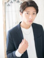 メンズヘア ビーセカンド 草加店(MENS HAIR B-2)&nbsp;モテる男の好感度ショートスタイルD(草加)(メンズカット)