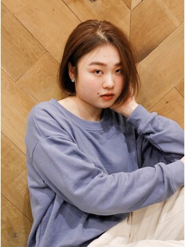 ロロネー 三国(Lolonois) 【Lolonois三国】ユルフワルーズボブ（新井可菜子）