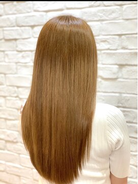 フィーカ(fika) 比寿/髪質改善/インナーカラー/トリートメント/美容室