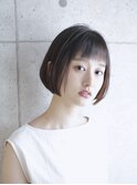 Ratie×shortbob  【久屋大通/栄】