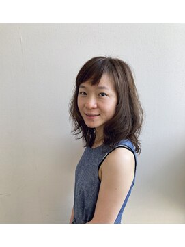 アキラ 名谷店(akira) リズミカルカールスタイル