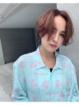 ホーム(Home) 秋冬ショート