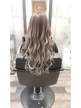 美容室 ソーイ(Soii) マットエクステMIX