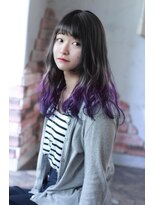 アドール(ADOR)&nbsp;ラベンダーグレージュグラデカラー【ADOR上村】