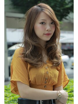 サイン ヘア イノベーション(sign HAIR INNOVATION) 大人ふんわり小顔