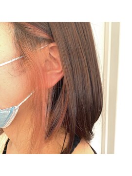 フォルテ 島田店 イヤリングカラー