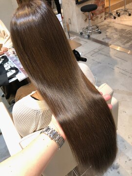 ロンドフルール 大宮東口(Lond fleur) 【Lond fleur 山本翔一郎】カーキグレージュ