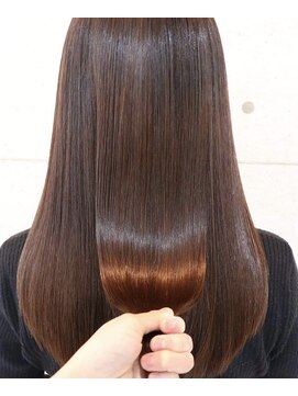 ワンヘアーアシスト(ONE HAIR assist) 【ONE HAIR】高浸透ウルティア5stepトリートメント☆