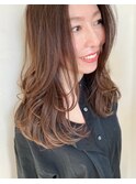 大人のモテ艶セミロング/20代/30代/40代