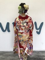 バニーズ 本店(Bunny's)&nbsp;成人式セット