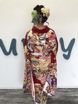 バニーズ 本店(Bunny's) 成人式セット