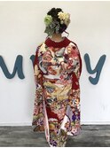 成人式セット