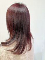 アッシュ 高円寺店(Ash)&nbsp;イルミナ王道ピンクブラウン★★