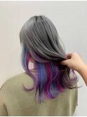 NAKADE ユニコーンカラー
