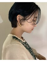 プレディカ(pledica) シースルーバングショート【pledica表参道】【学割U24】